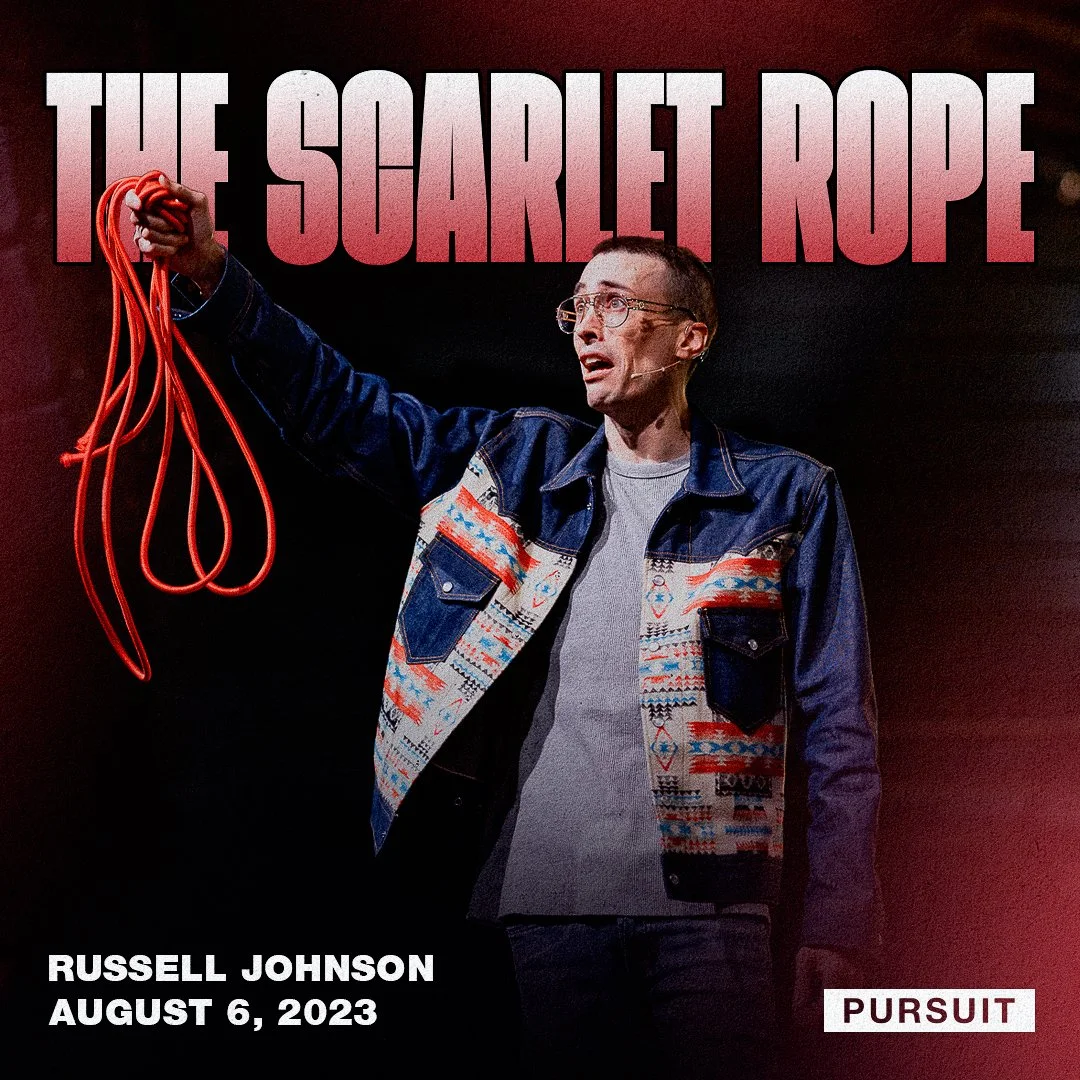 The Scarlet Rope | Russell Johnson | 08.06.23