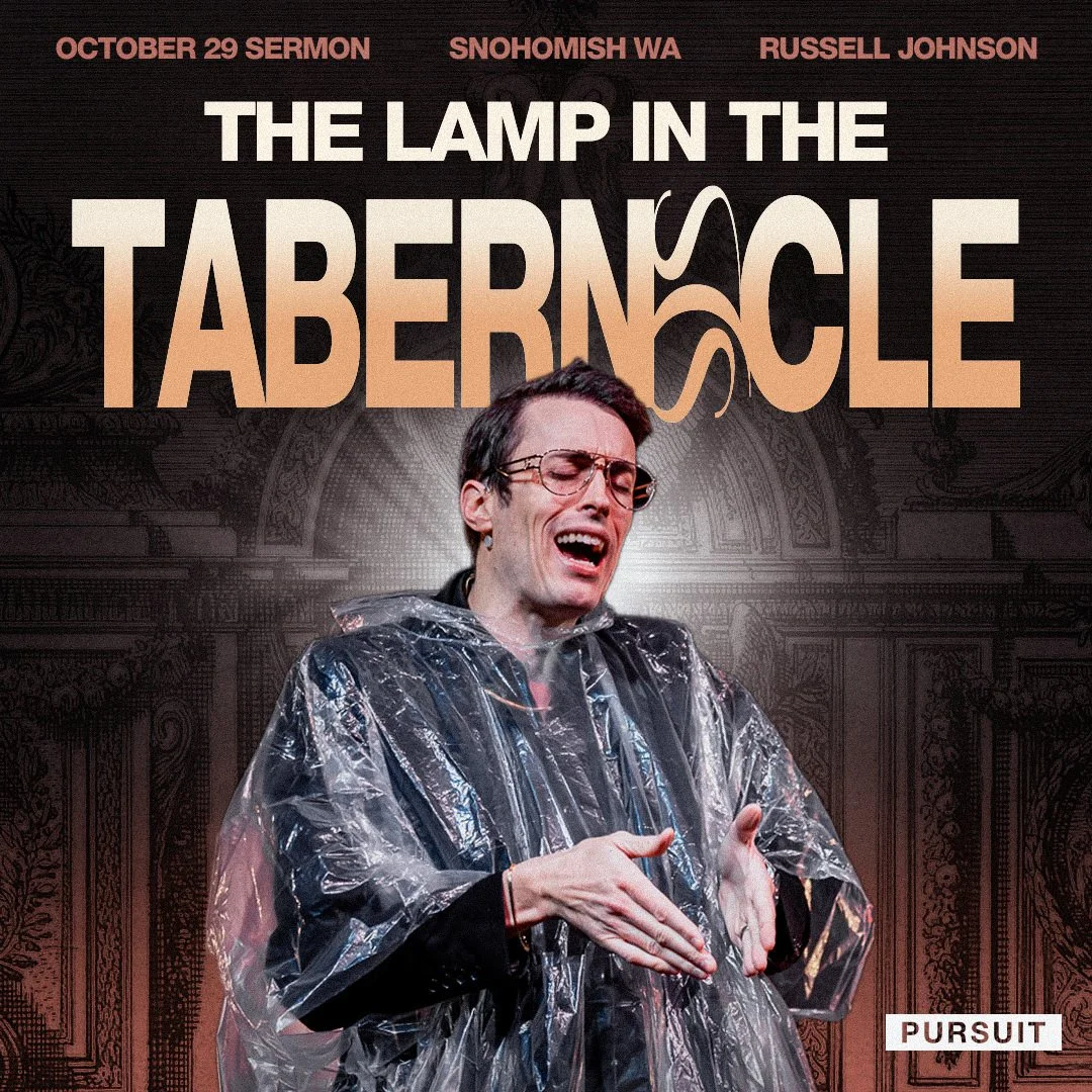 The Lamp in the Tabernacle