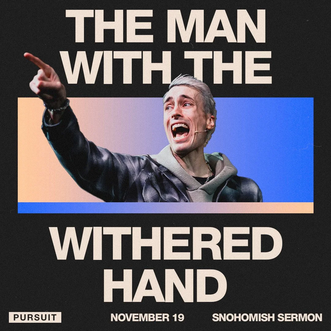 The Man with the Withered Hand | 11.19.23 | Russell Johnson