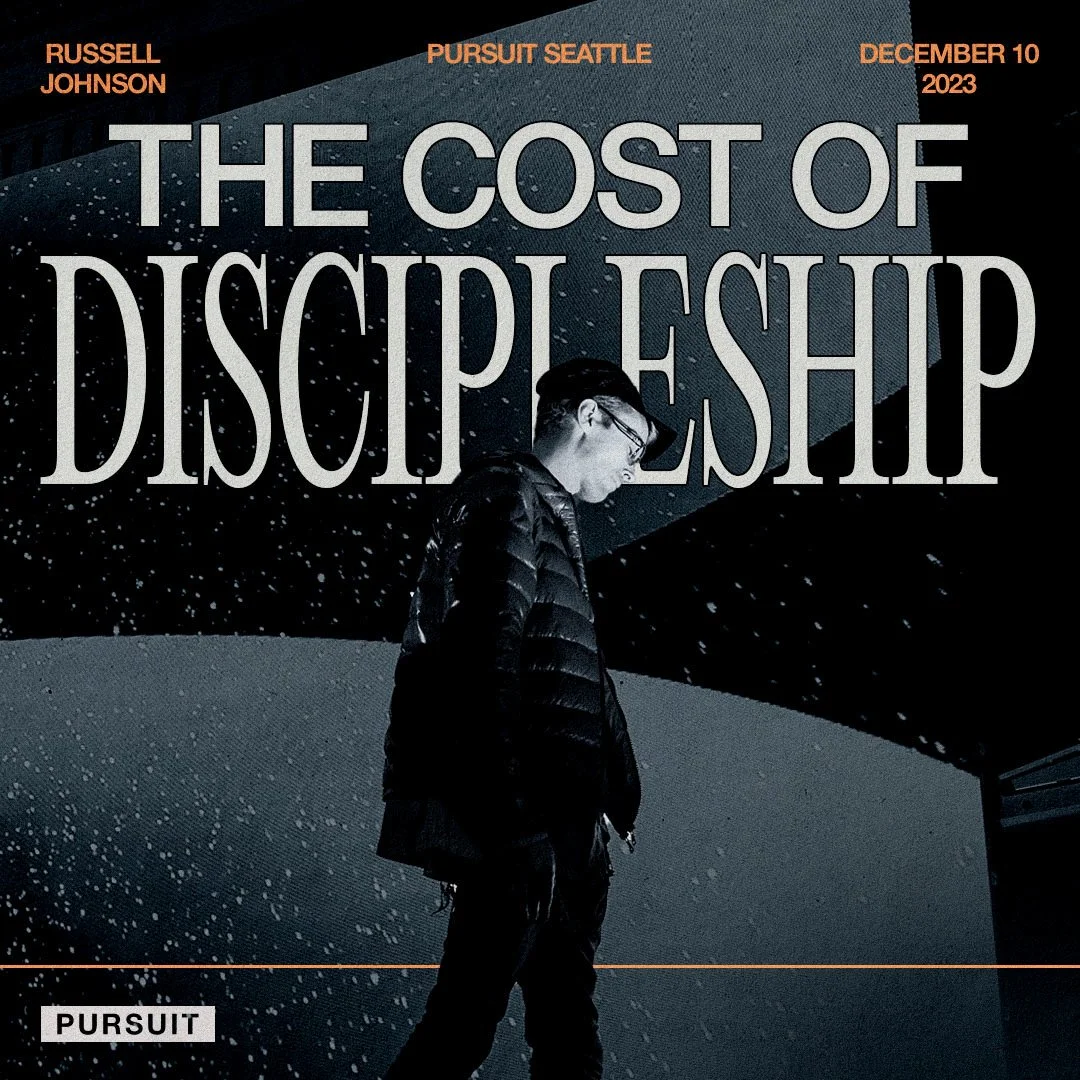 The Cost of Discipleship | 12.10.23 Sunday AM | Russell Johnson