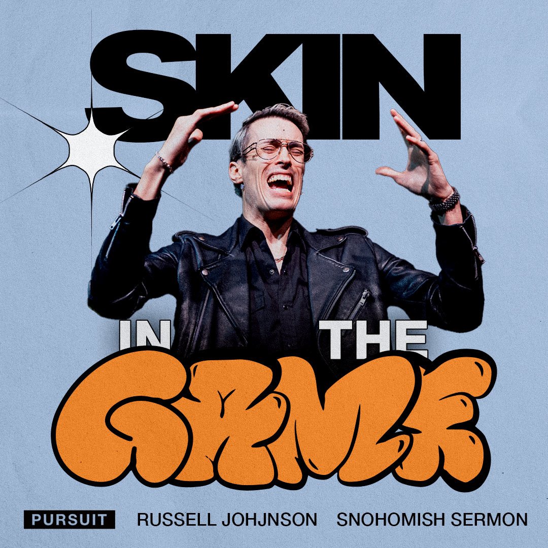 Skin in the Game | 12.31.23 Sunday AM | Russell Johnson