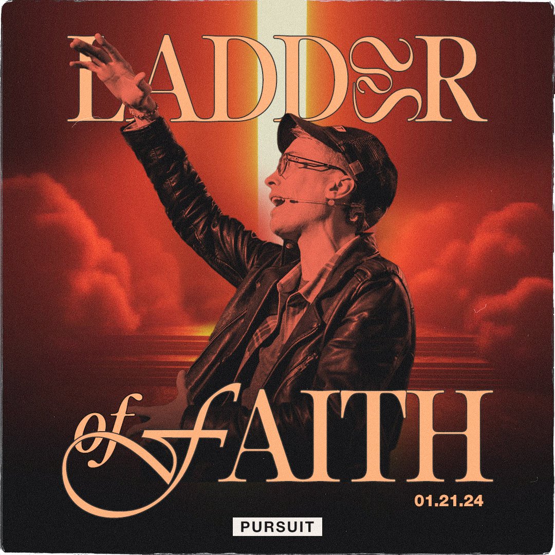 Ladder of Faith | 01.21.24 Sunday PM | Russell Johnson