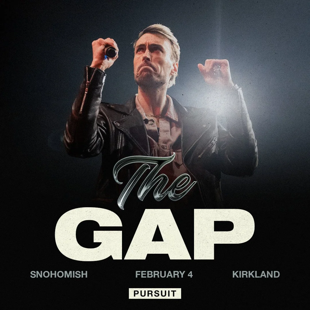 The Gap | 02.04.24 Sunday AM | Russell Johnson