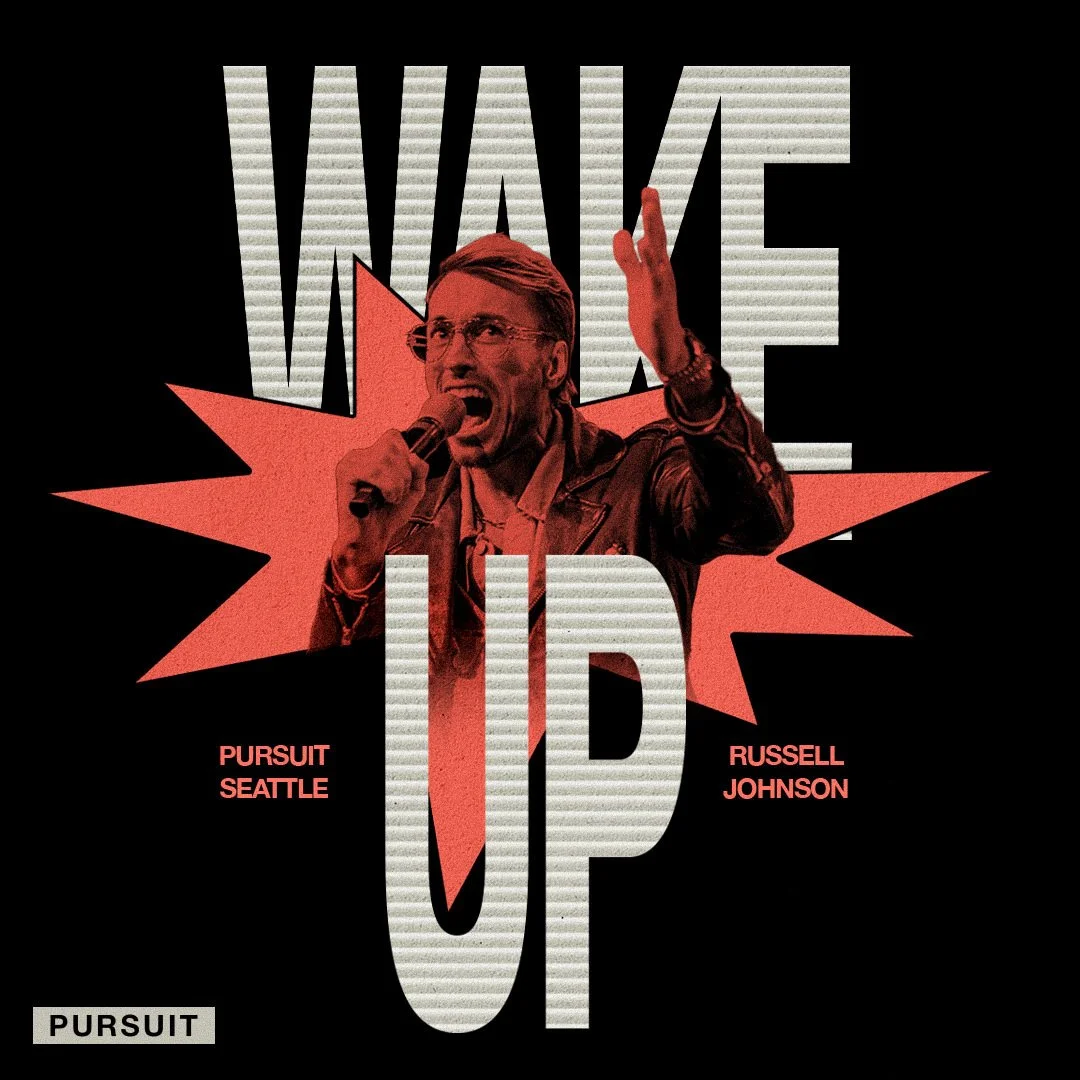 Wake Up | 02.05.24 Sunday PM | Russell Johnson