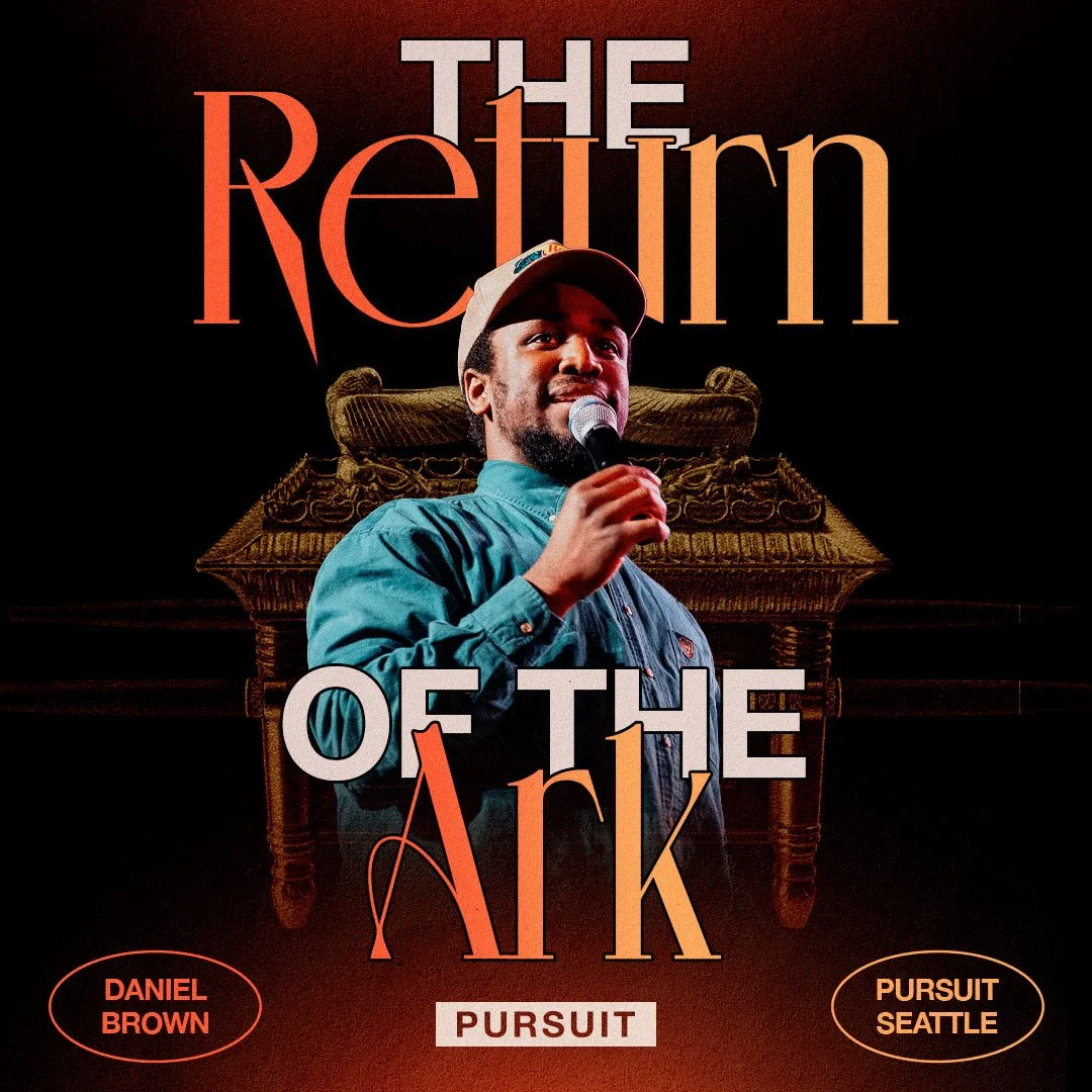 The Return of the Ark | 03.10.24 Sunday PM | Daniel Brown