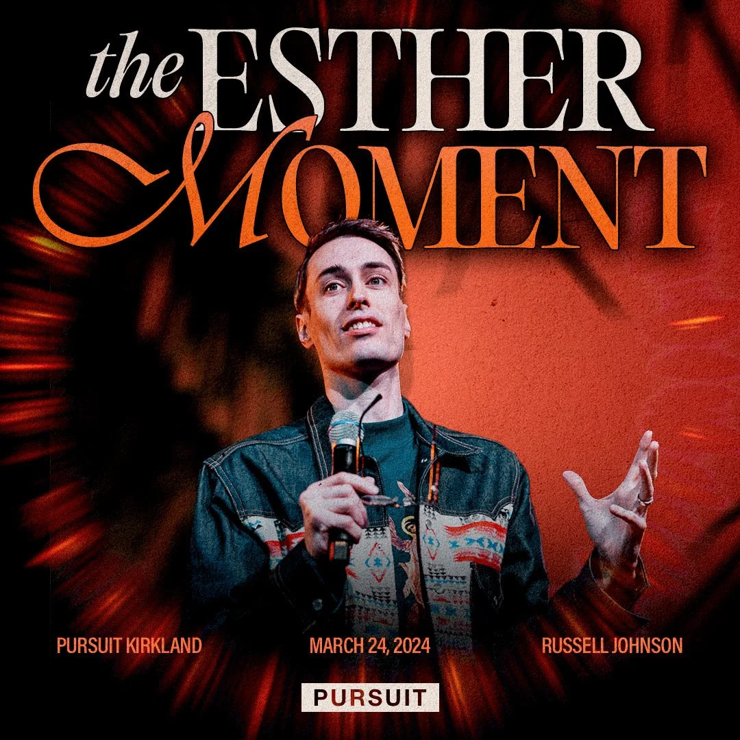 The Esther Moment | 03.24.24 Sunday AM | Russell Johnson