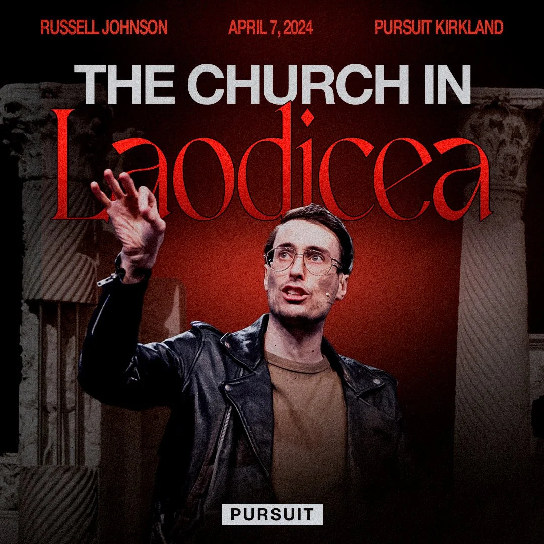 The Church in Laodicea | Sunday AM | Russell Johnson