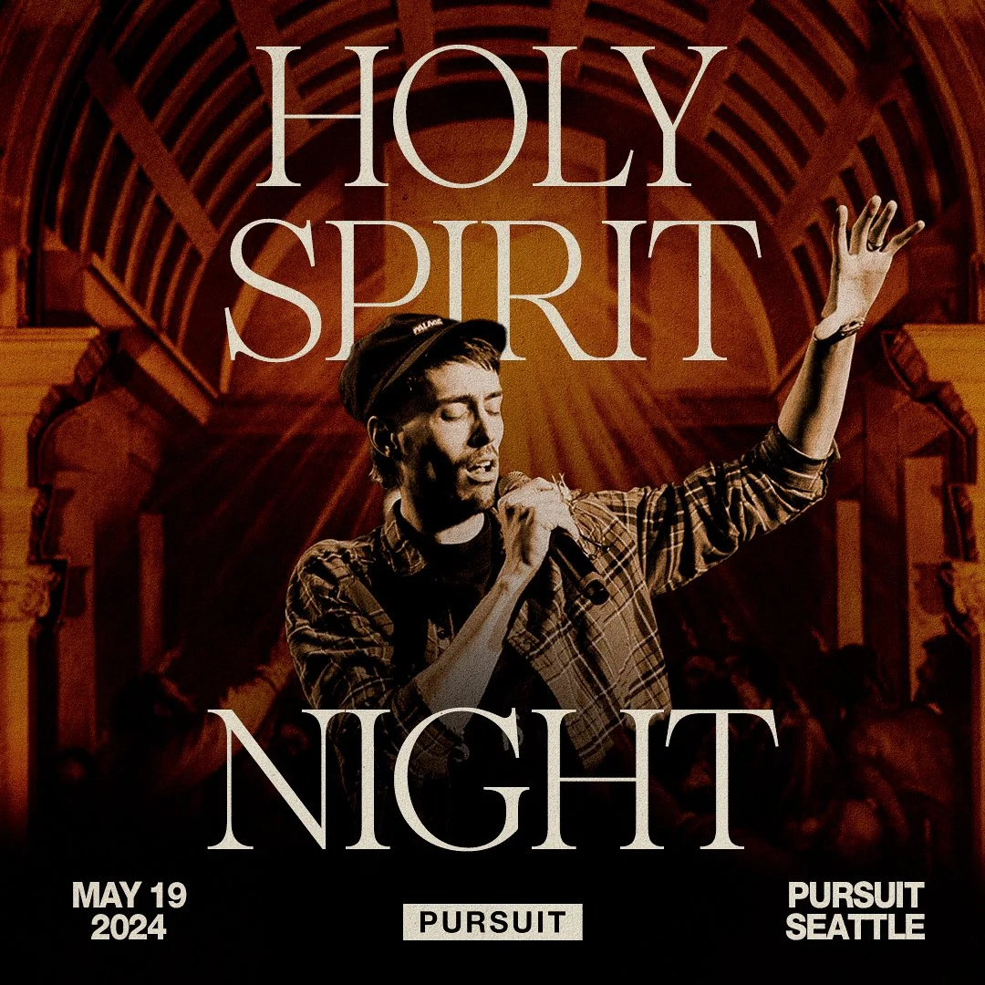 Holy Spirit Night | 05.19.24 | Russell Johnson