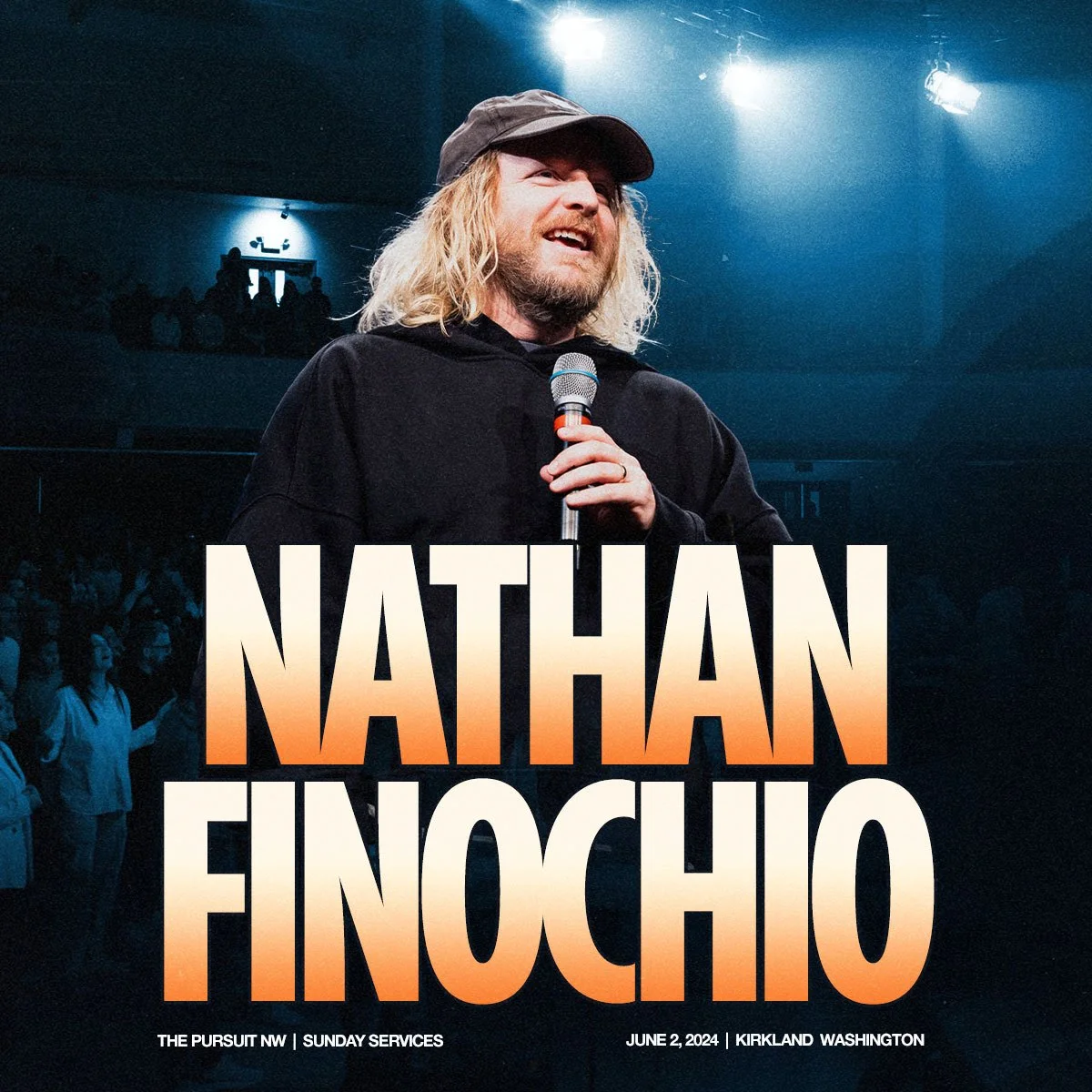 Nathan Finonchio | 06.02.24 | The Pursuit Sunday AM