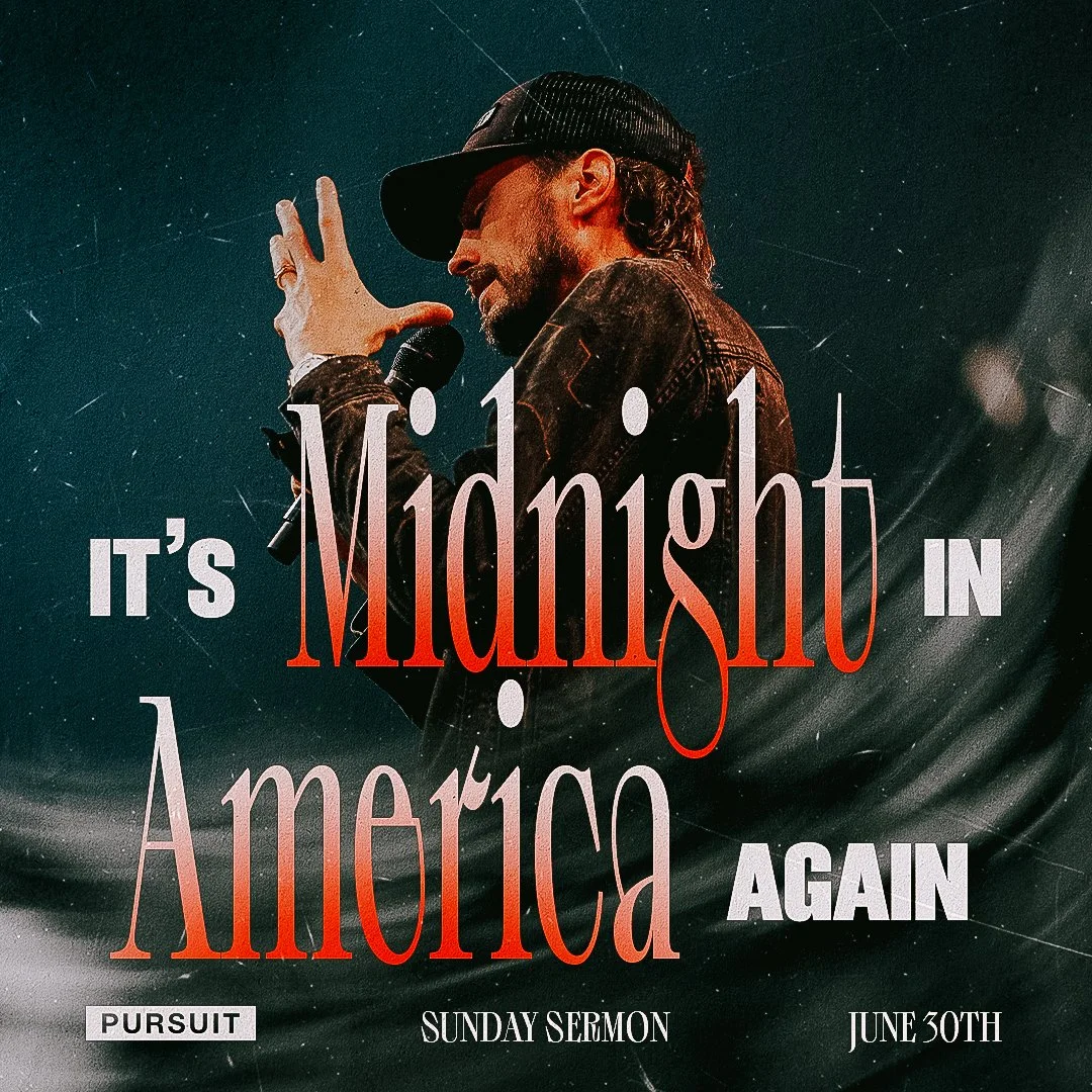 It's Midnight in America Again | 06.30.24 | Russell Johnson