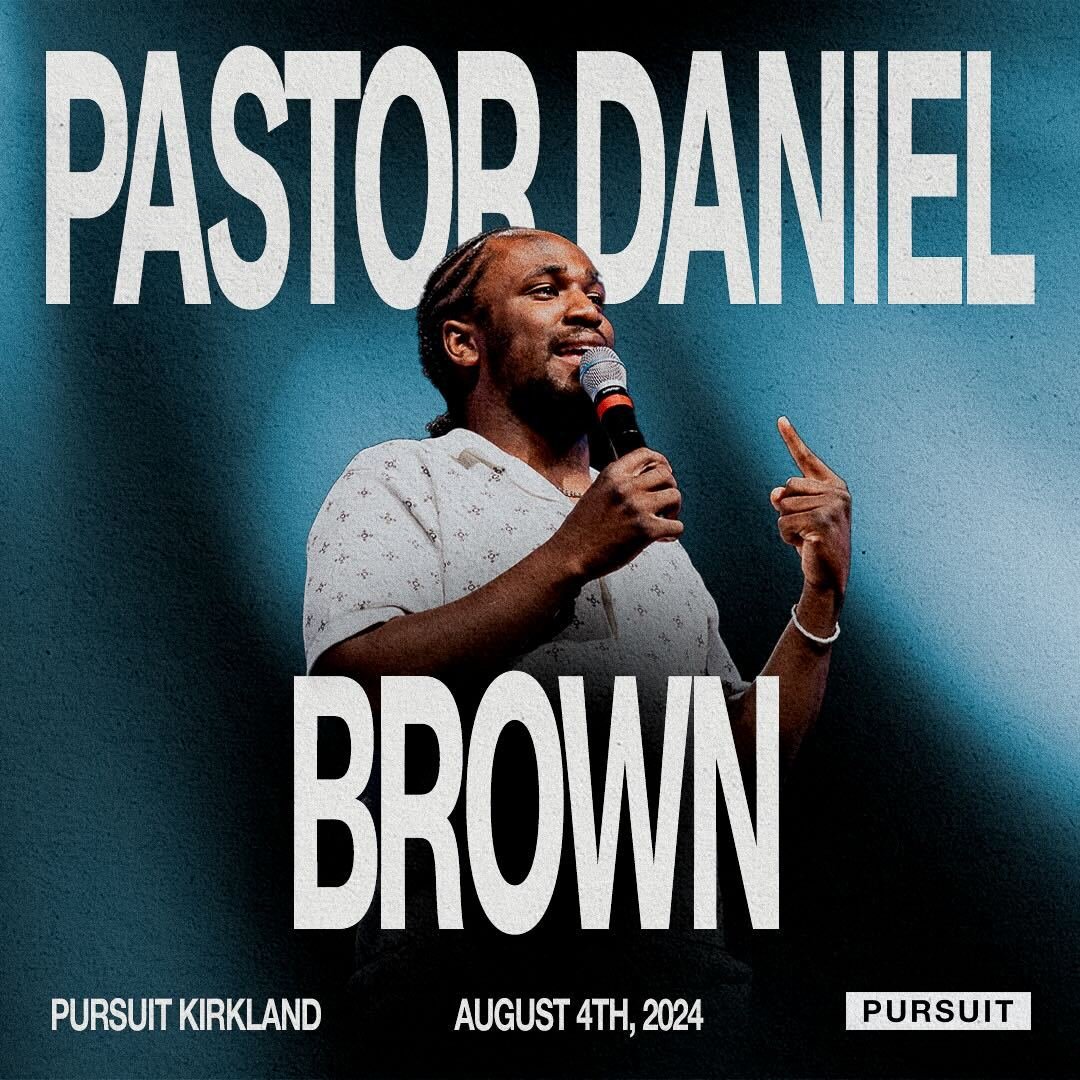 Can I Borrow Some Oil |08.04.24 |  Pastor Daniel Brown | The Pursuit