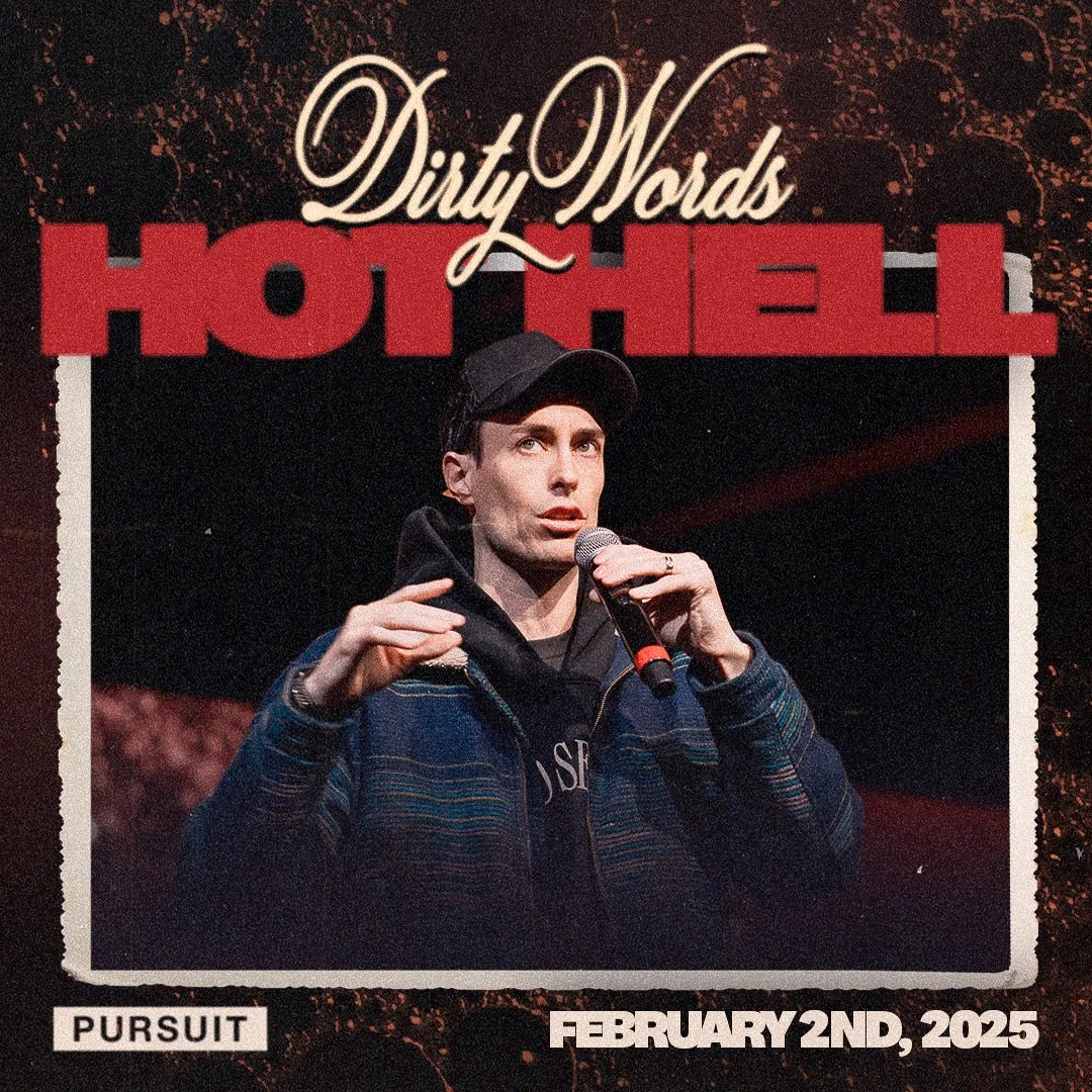 Week 5 Dirty Words: Hot Hell -Sermon Series | The Pursuit | Russell Johnson