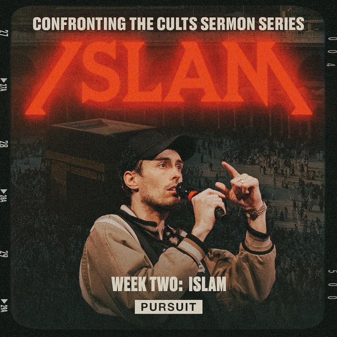 Cults Sermon Series Week 2 | 03.02.25 | The Pursuit | Russell Johnson