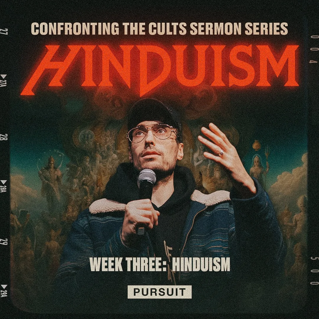 Cults Sermon Series Week 3 | 03.09.25 | The Pursuit | Russell Johnson