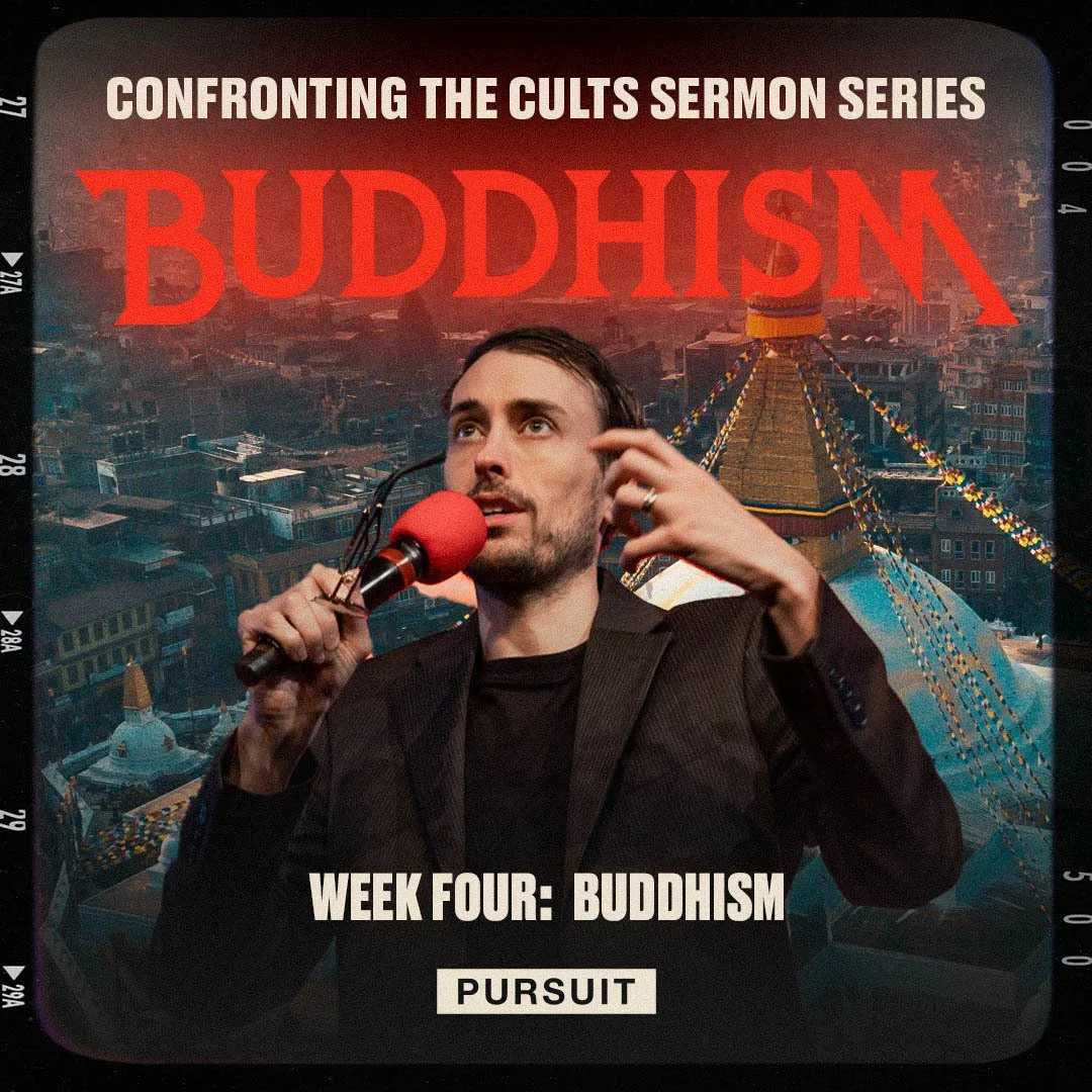 Cults Sermon Series Week 4 | 03.09.25 | The Pursuit | Russell Johnson