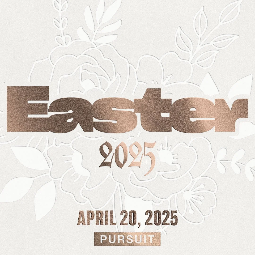 Easter Sunday | The Pursuit | 04.20.25 | Russell Johnson
