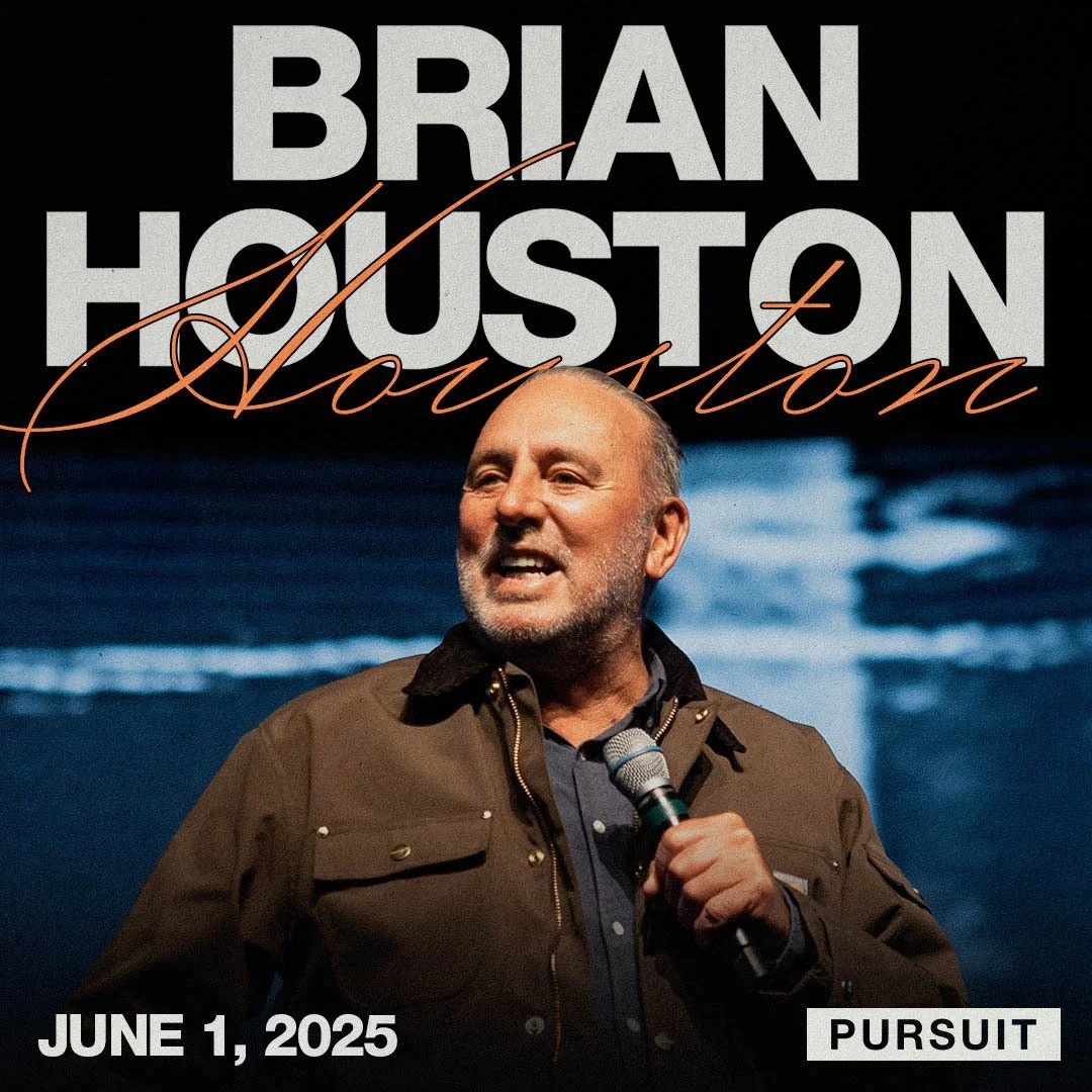 Brian Houston | The Pursuit | 06.01.25 | Sunday Services