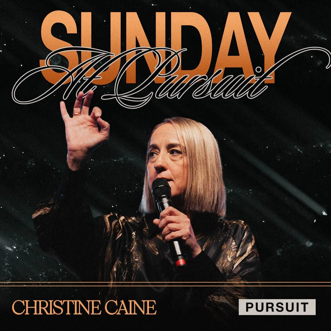 Christine Caine | 07.13.25 | The Pursuit
