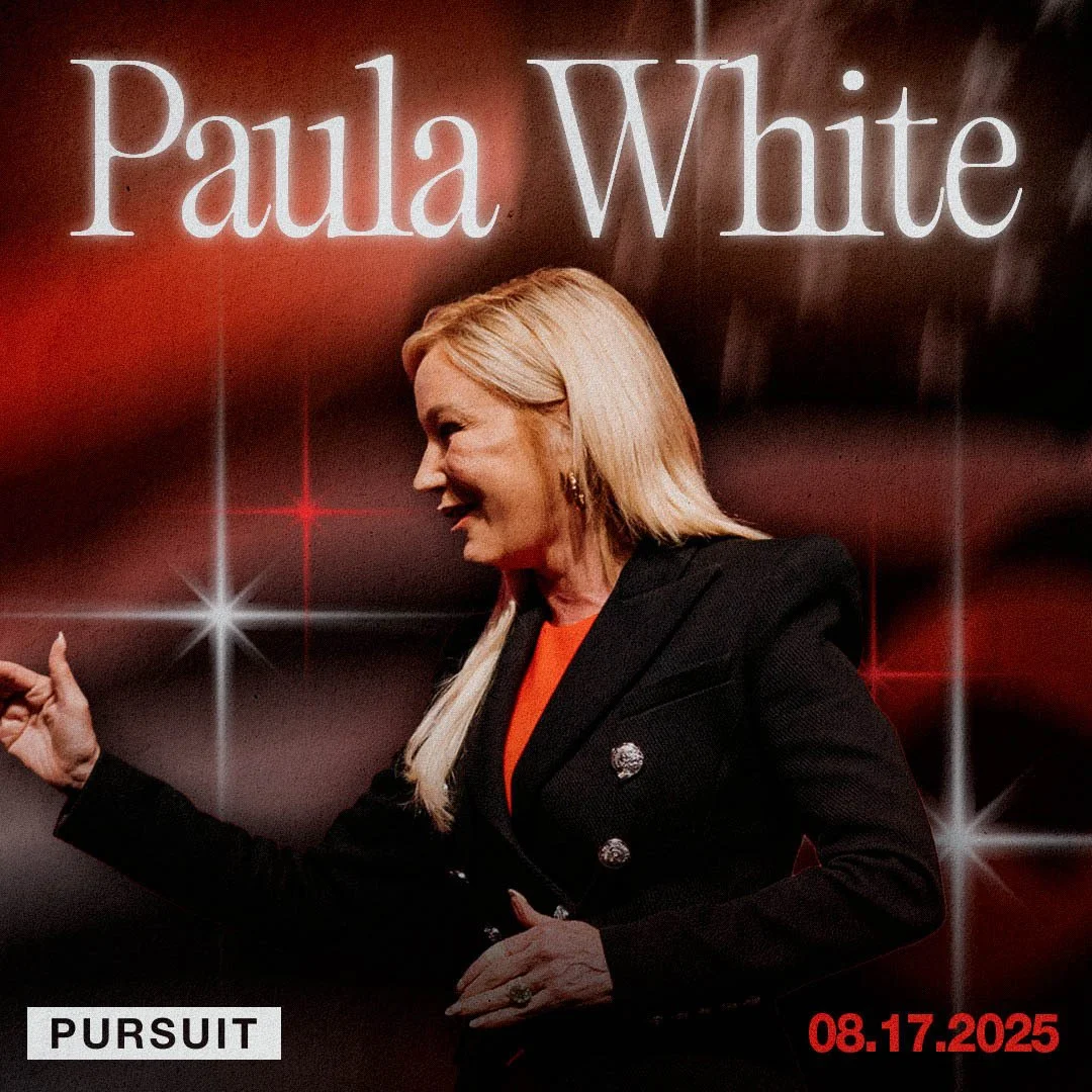 Pastor Paula White | The Pursuit | 08.17.25