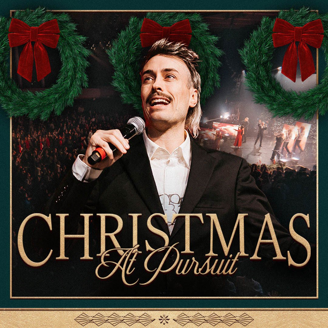 Christmas at Pursuit | 12.21.25 | The Pursuit | Russell Johnson