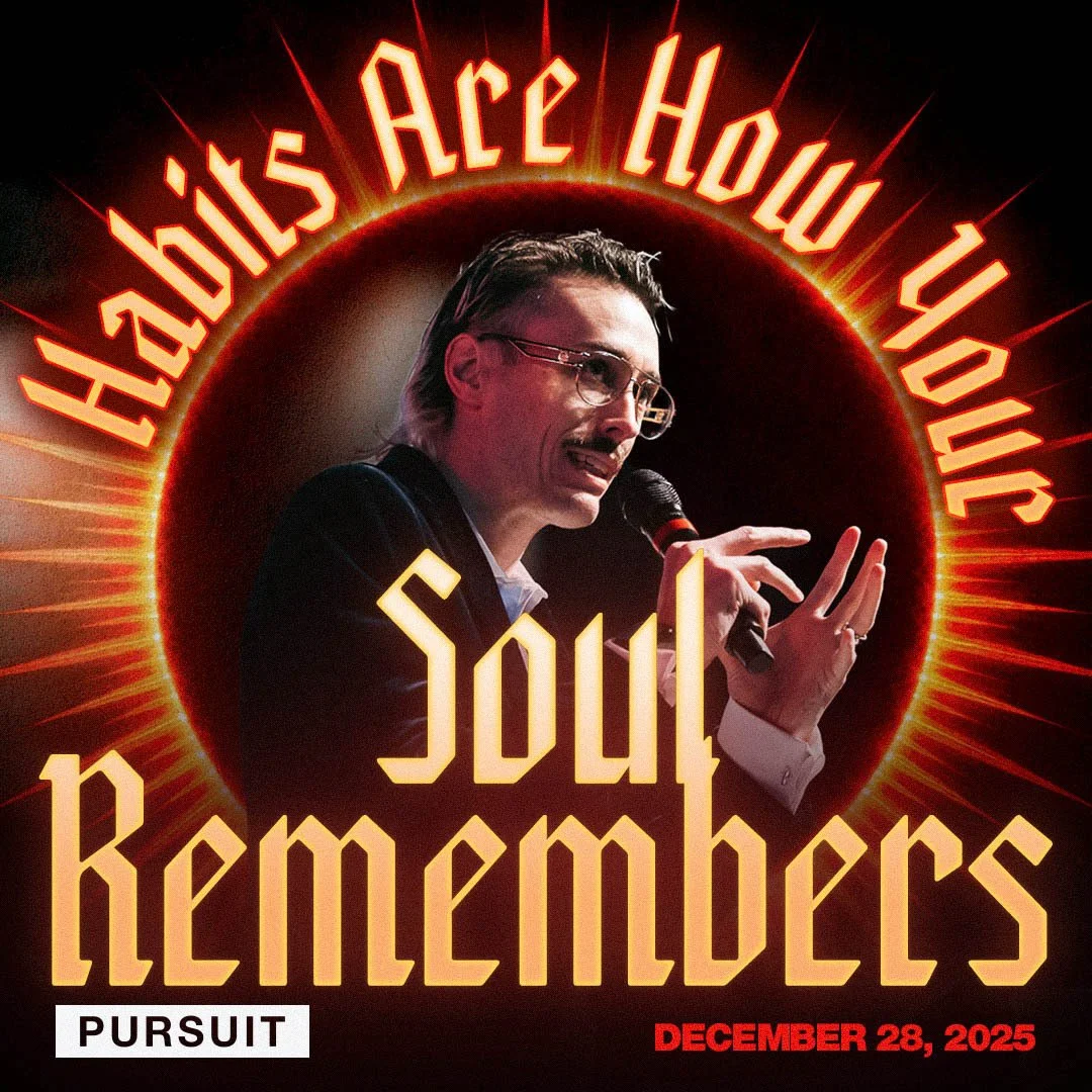 Holy Habits | 12.28.25 | The Pursuit | Russell Johnson