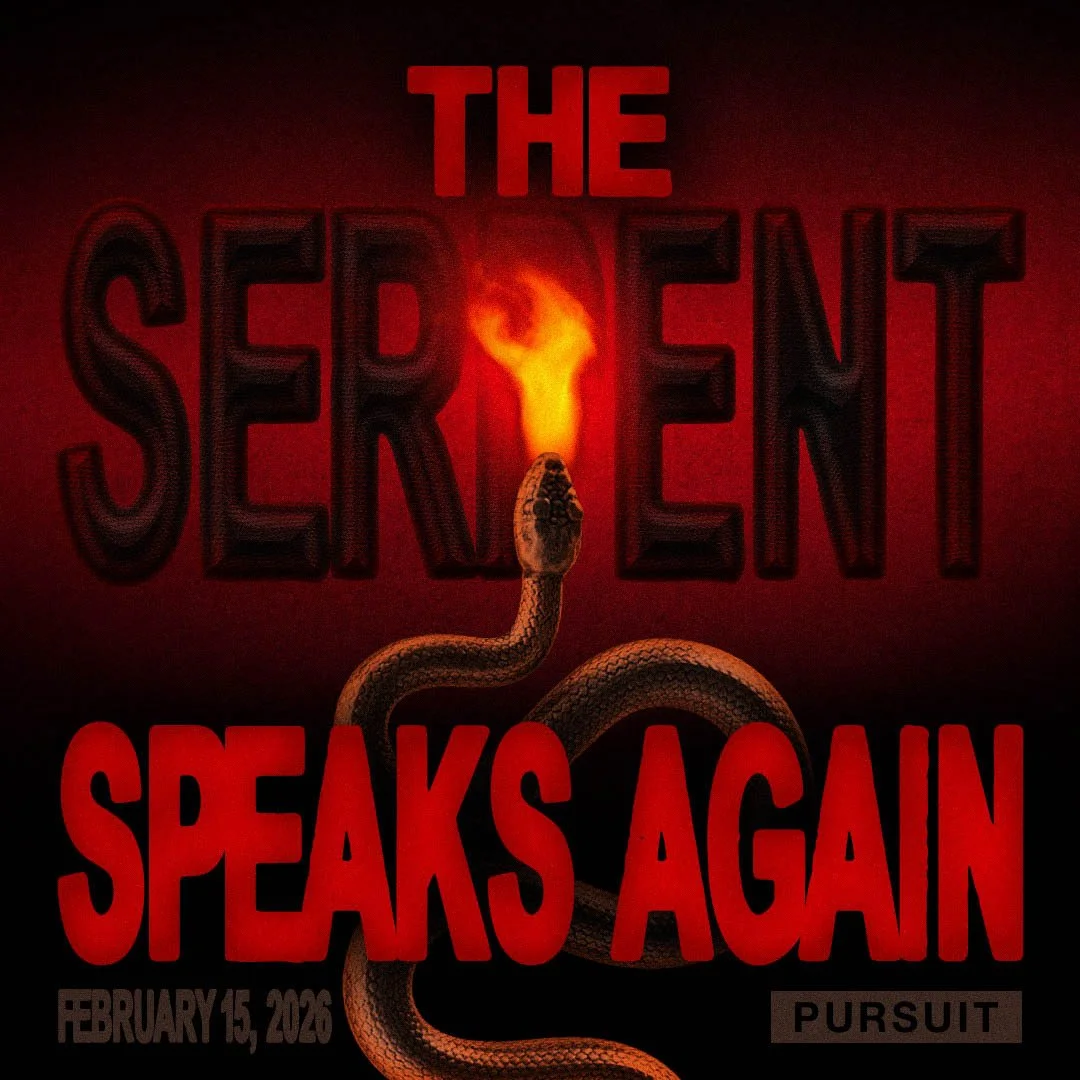 The Serpent Speaks Again | The Pursuit | 02.15.26 | Russell Johnson