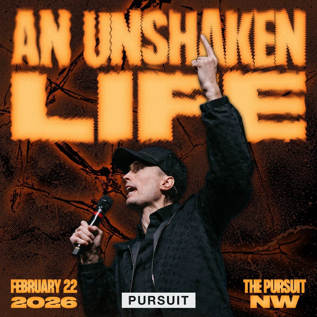 An Unshaken Life | 02.22.26 | The Pursuit | Russell Johnson