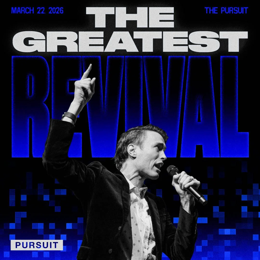 The Greatest Revival | 03.22.26 | The Pursuit | Russell Johnson