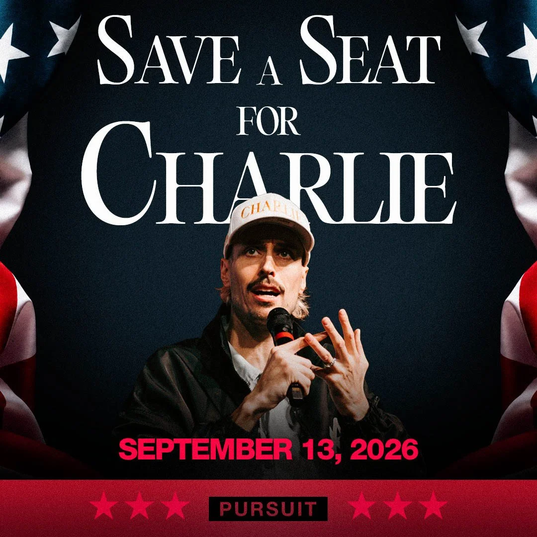 Save a Seat for Charlie | 09.13.26 | The Pursuit | Russell Johnson episode artwork
