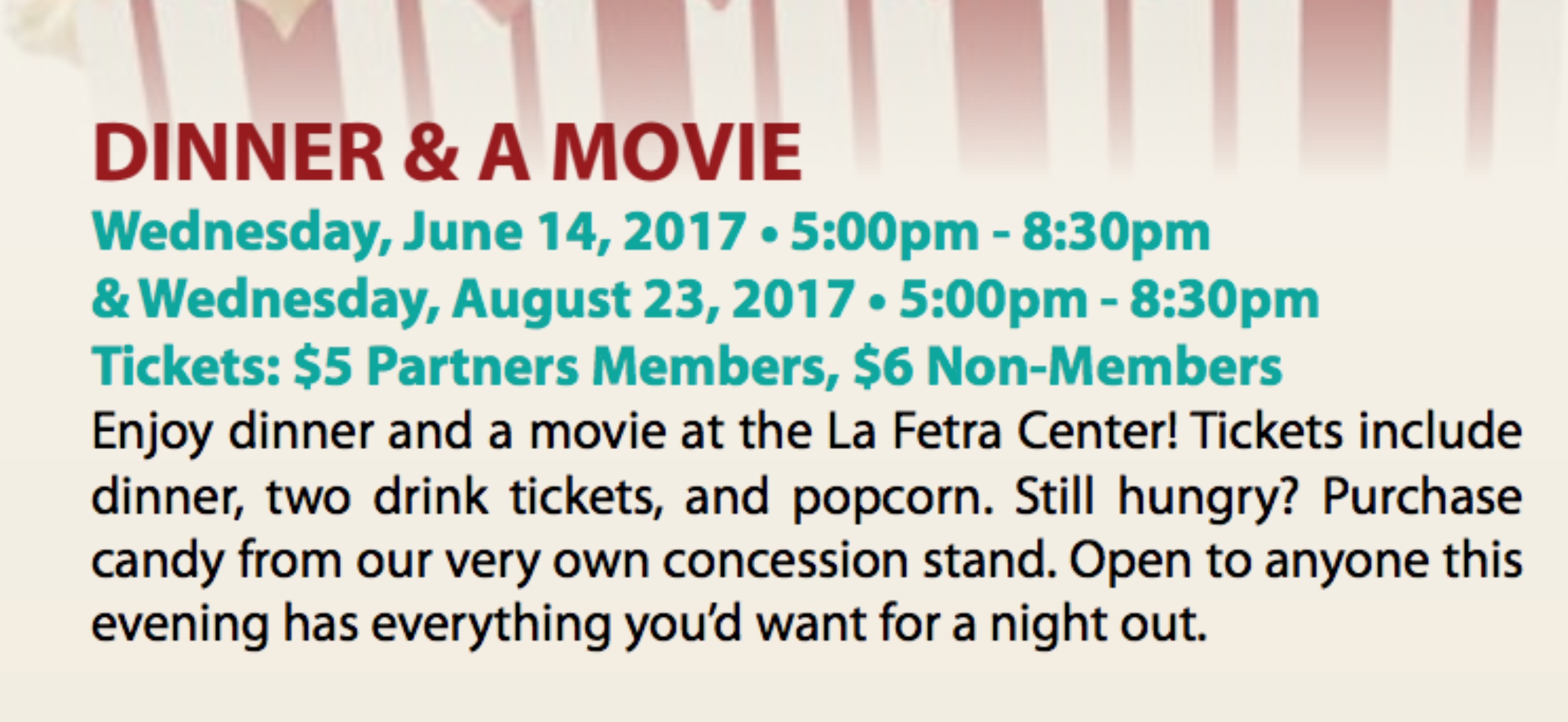 Another reason we LOVE Glendora!