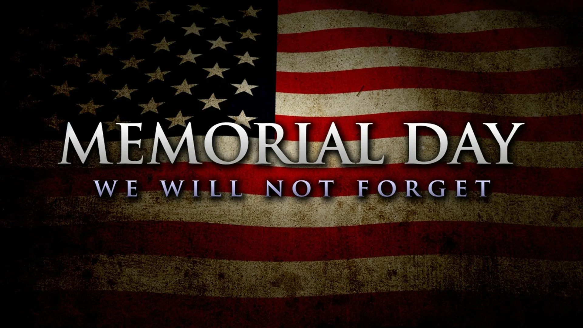 Because Freedom Isn't Free