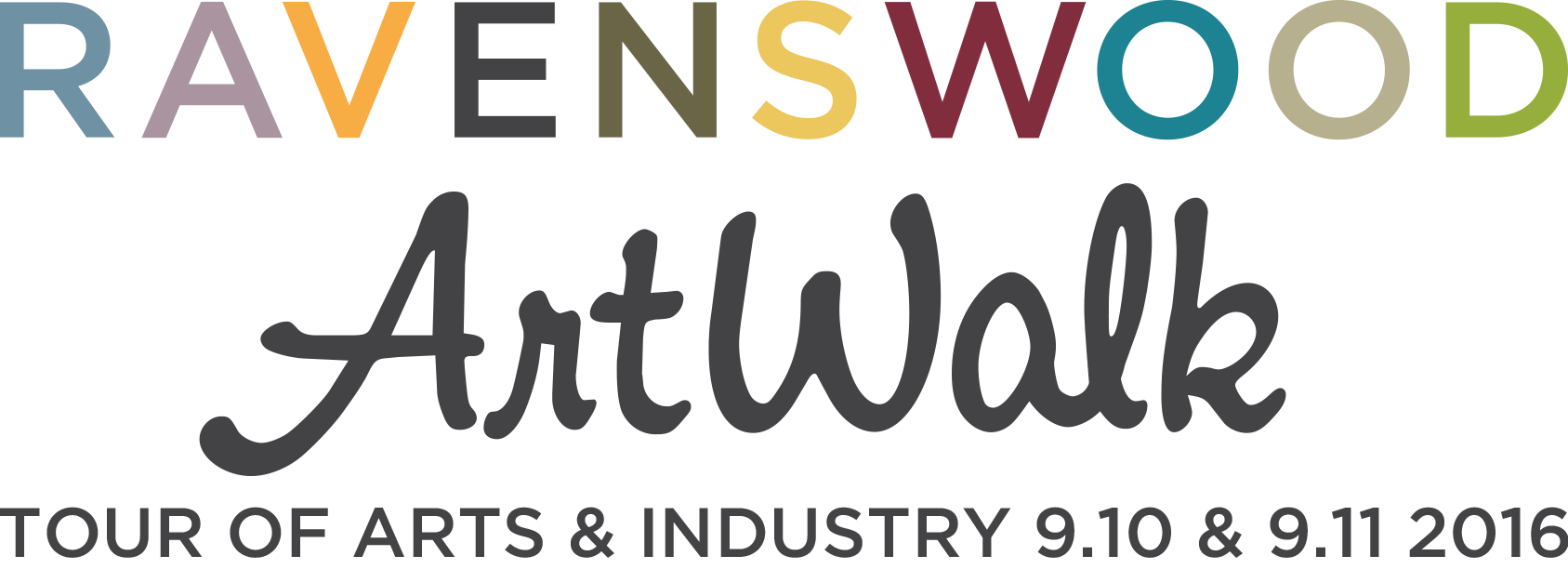 Ravenswood Art Walk