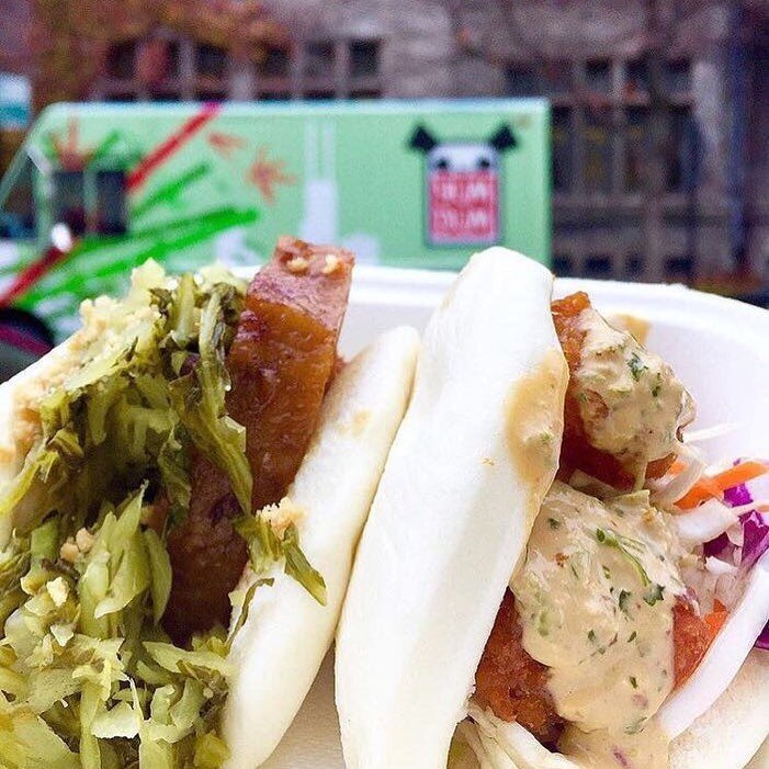 LOGAN SQUARE we&rsquo;re coming for ya!

We&rsquo;ll be parked in front of the beautiful LOGAN apartment building (2522 N Milwaukee Ave) serving from 4-7pm tonight, 10/14!

We are accepting walk up orders only!
