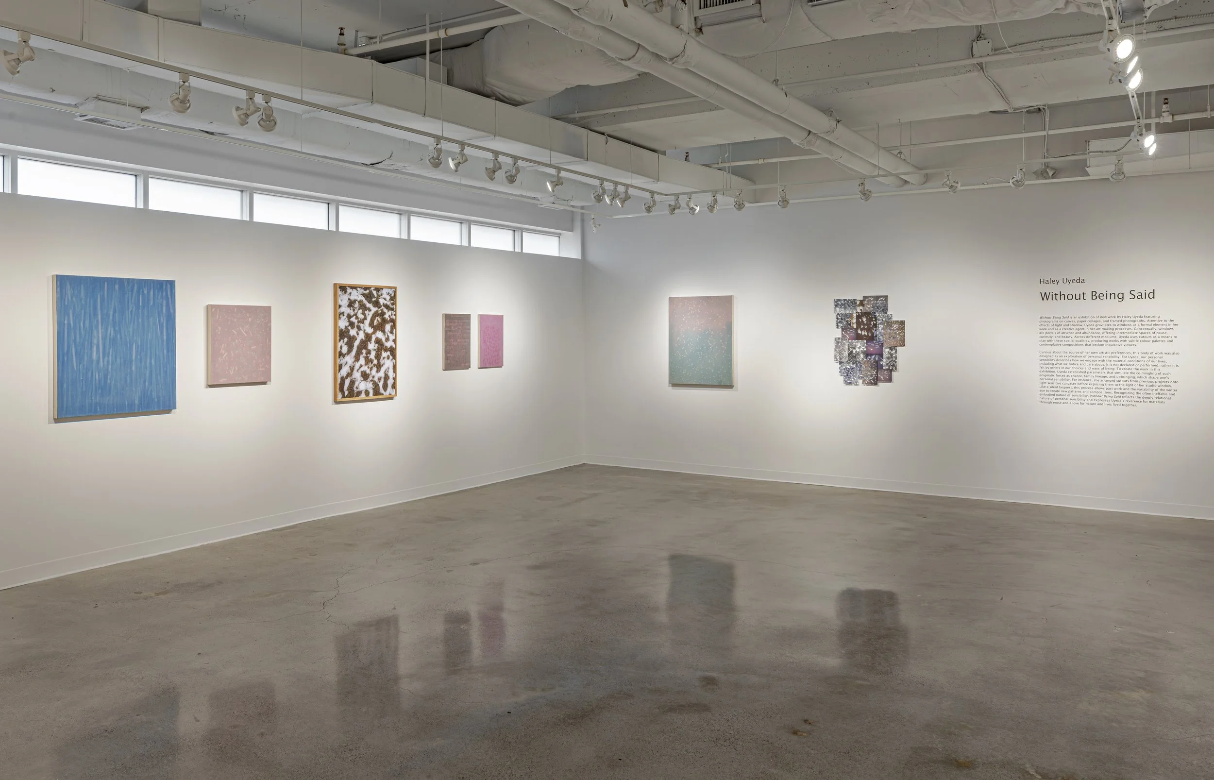   Without Being Said   The Robert McLaughlin Gallery  2026 
