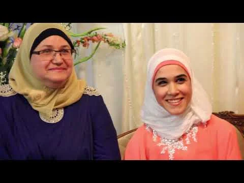Farah & Waleed Nikkah Ceremony