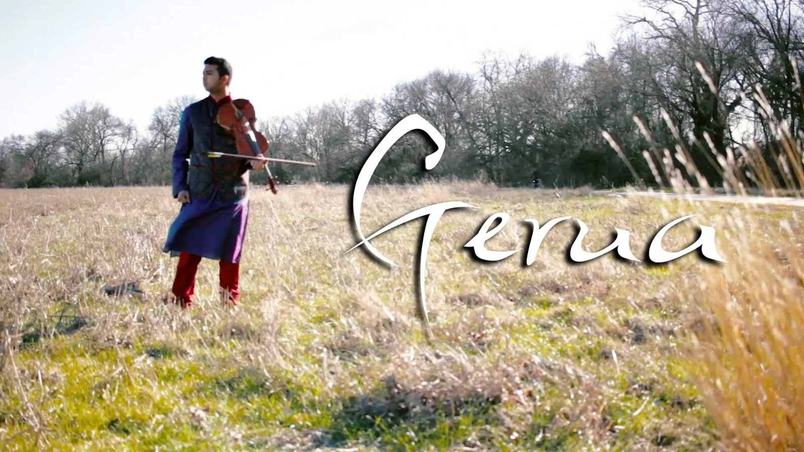 Gerua from "Dilwale" Music Video