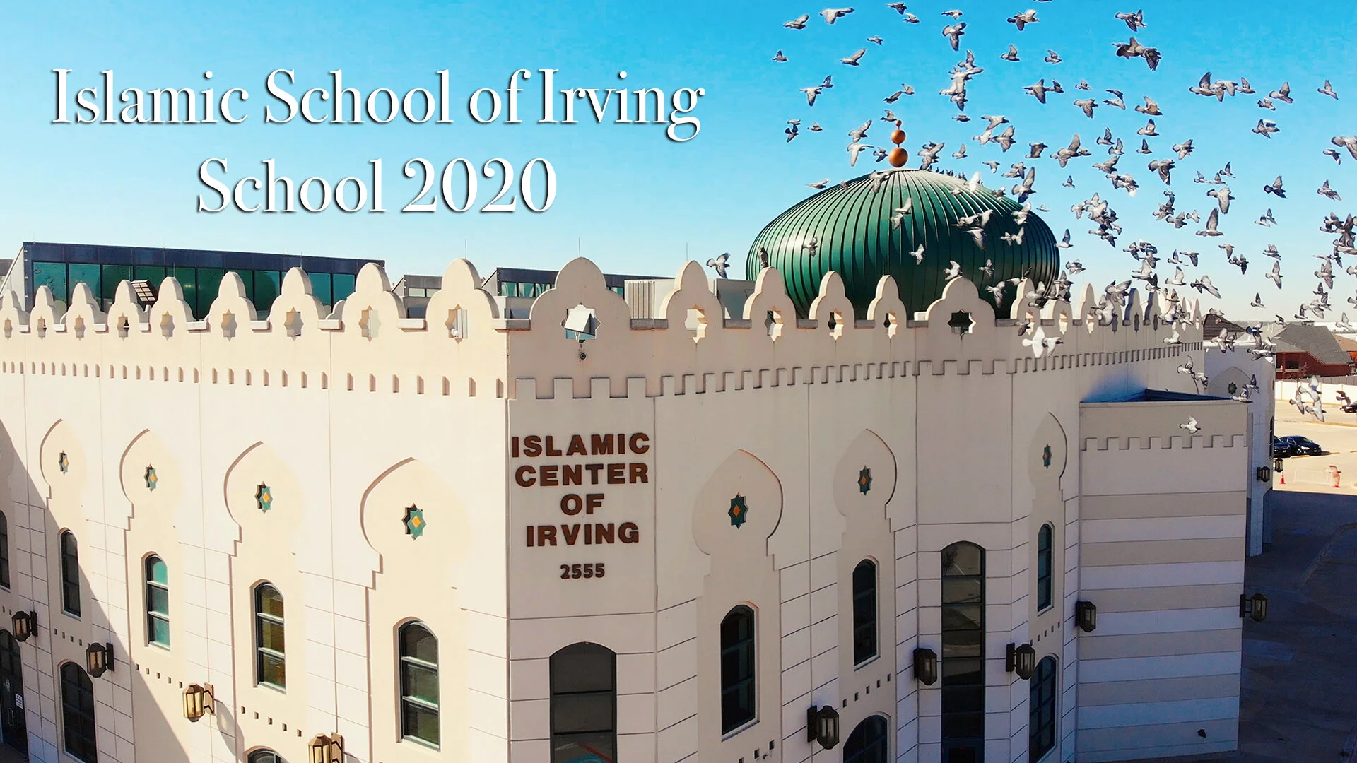 Islamic School of Irving Commercial (2020)