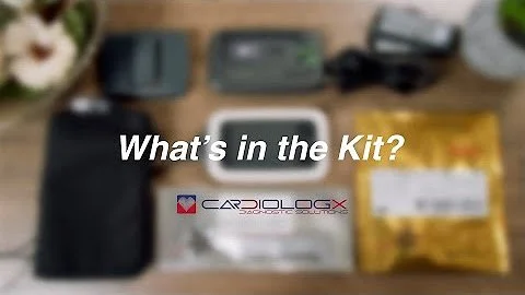 Cardiologx: PocketECG Patient Guide