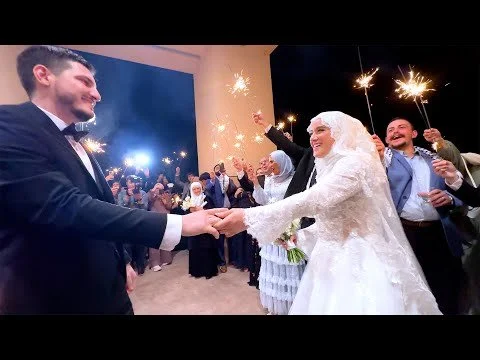 Nour & Yasmine Wedding 2024