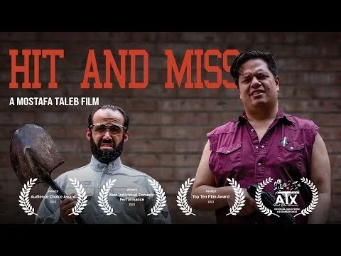 Hit And Miss | Award-Winning 48 Hour Short Film | Cinema King Productions