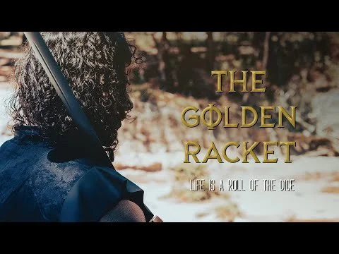 THE GOLDEN RACKET | 48 Hour Short Film | Cinema King Productions