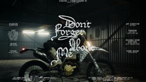 Don't Forget About Me