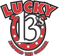 Lucky B's Bar Downtown Raleigh