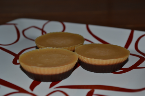  Peanut Butter Cups