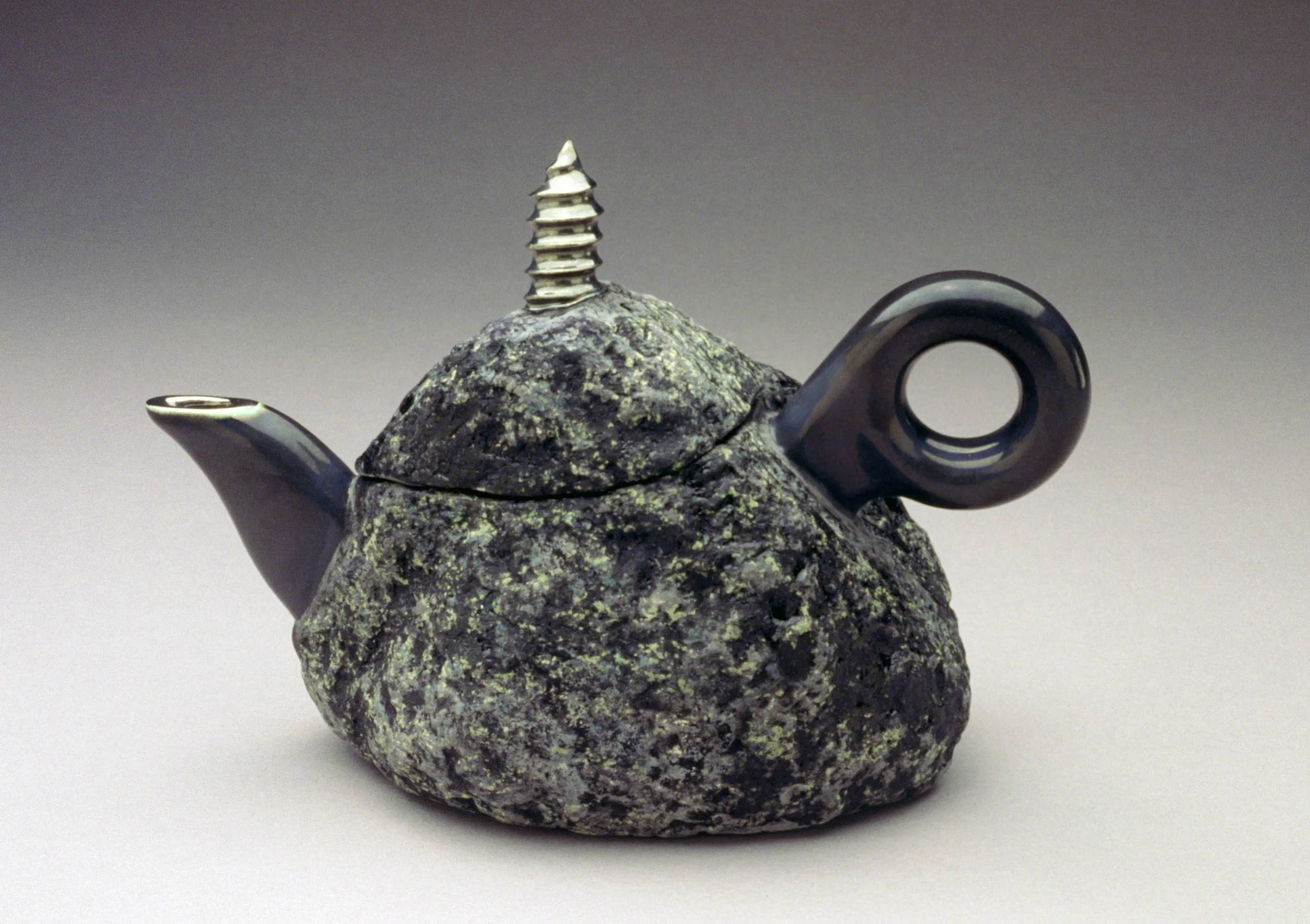 Keiko Fukazawa — Teapot Work by Keiko Fukazawa