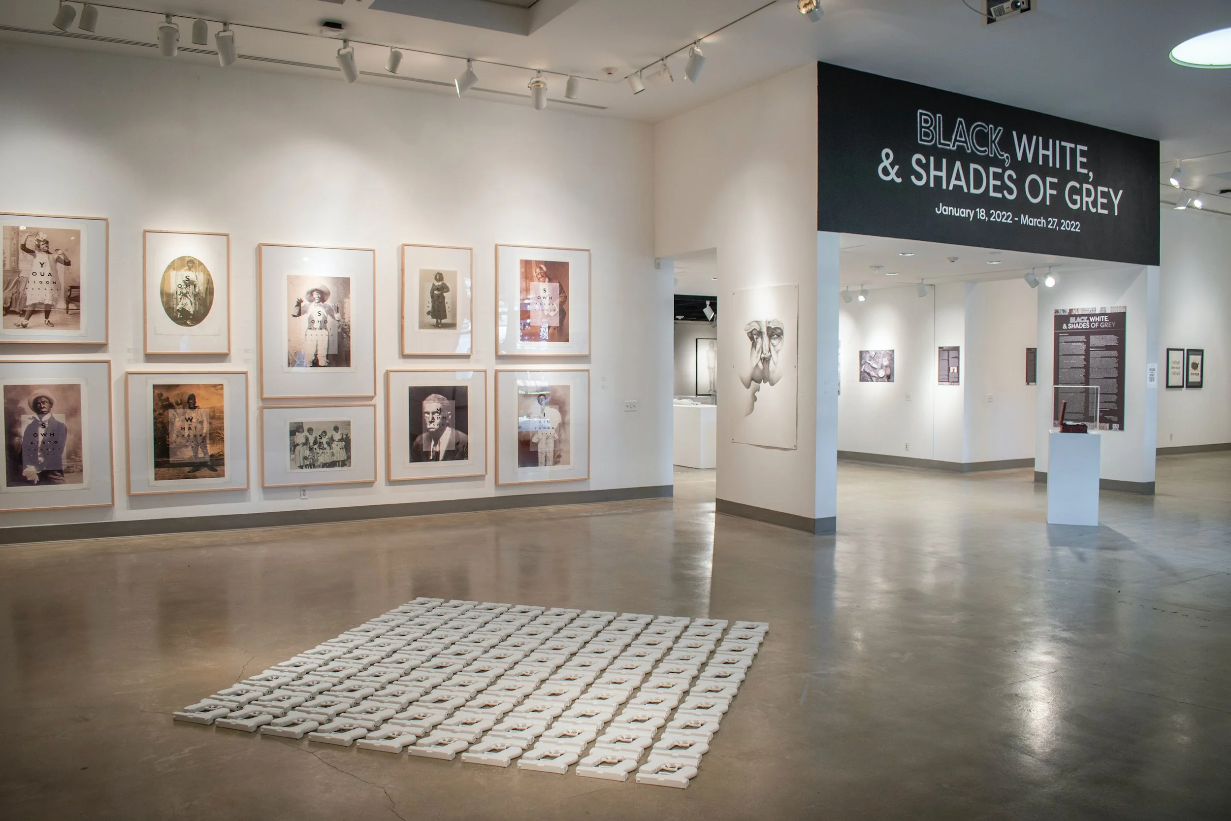   48 Hours , 2021 Installation view 