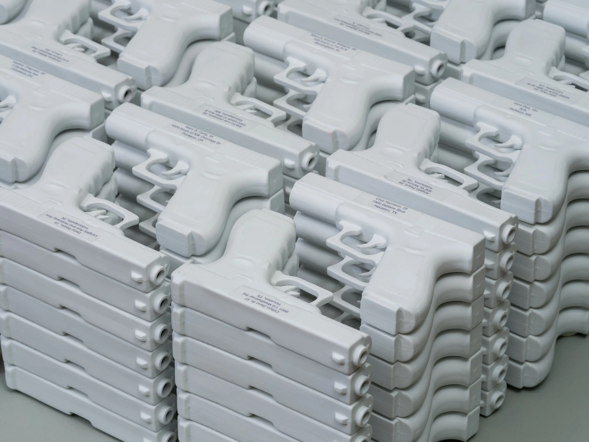   Seven Days  (detail), 2022 