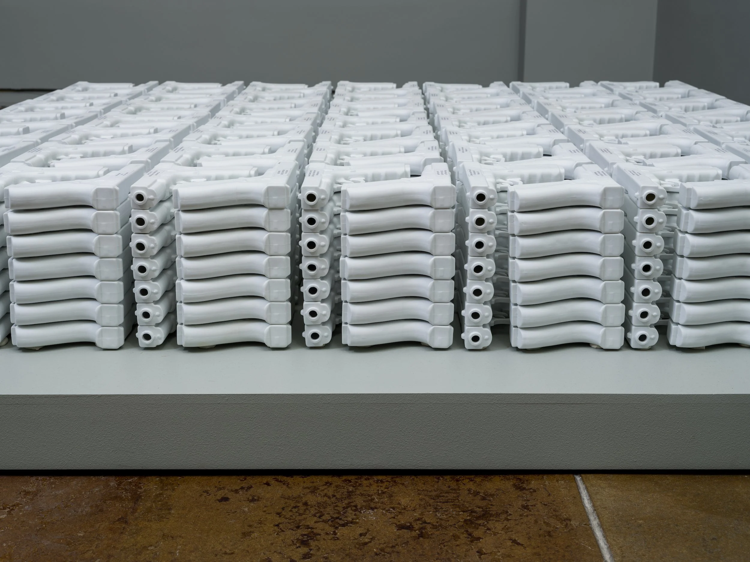   Seven Days  (detail), 2022 