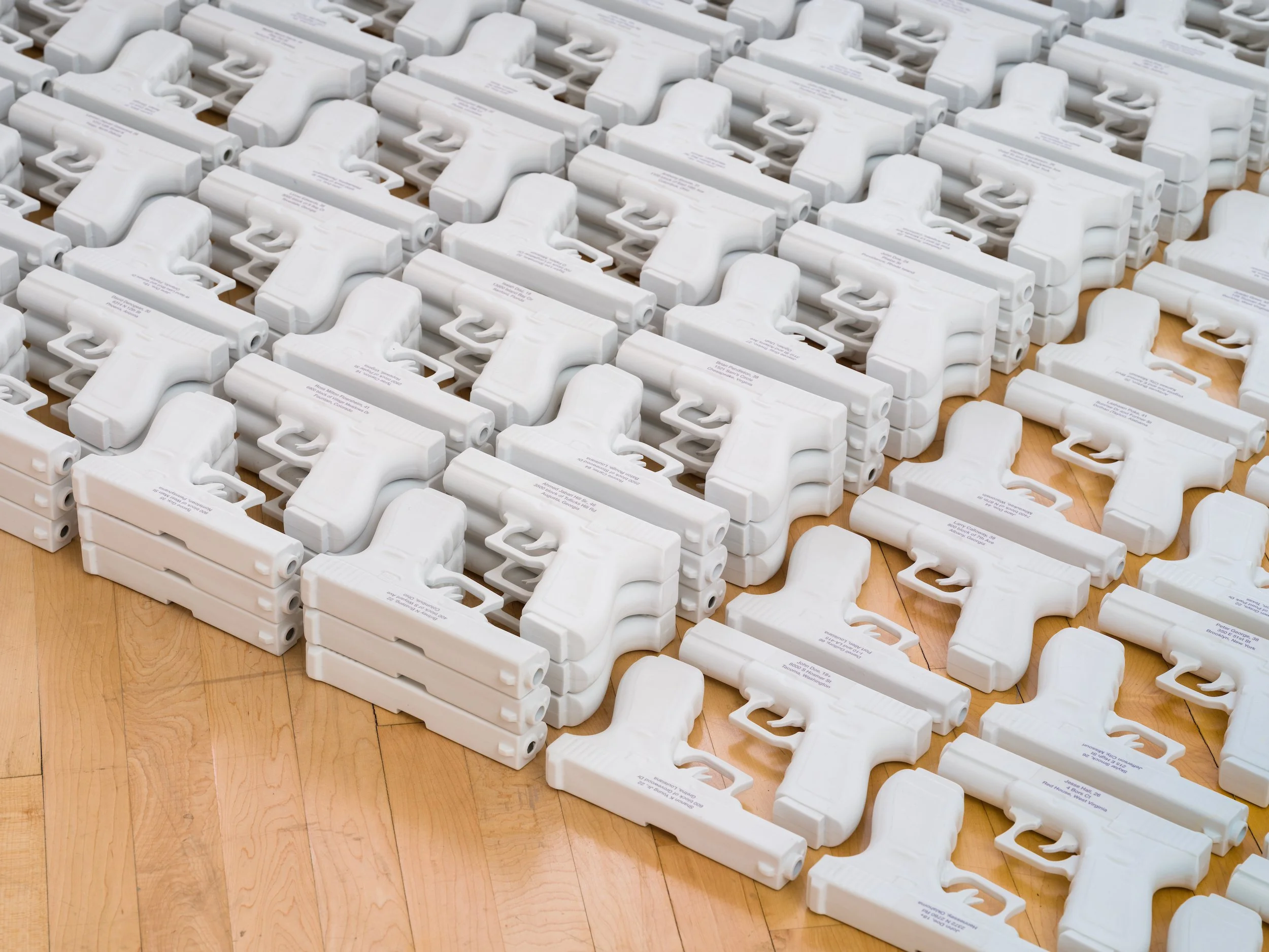   9/365 Days  (detail), 2023 