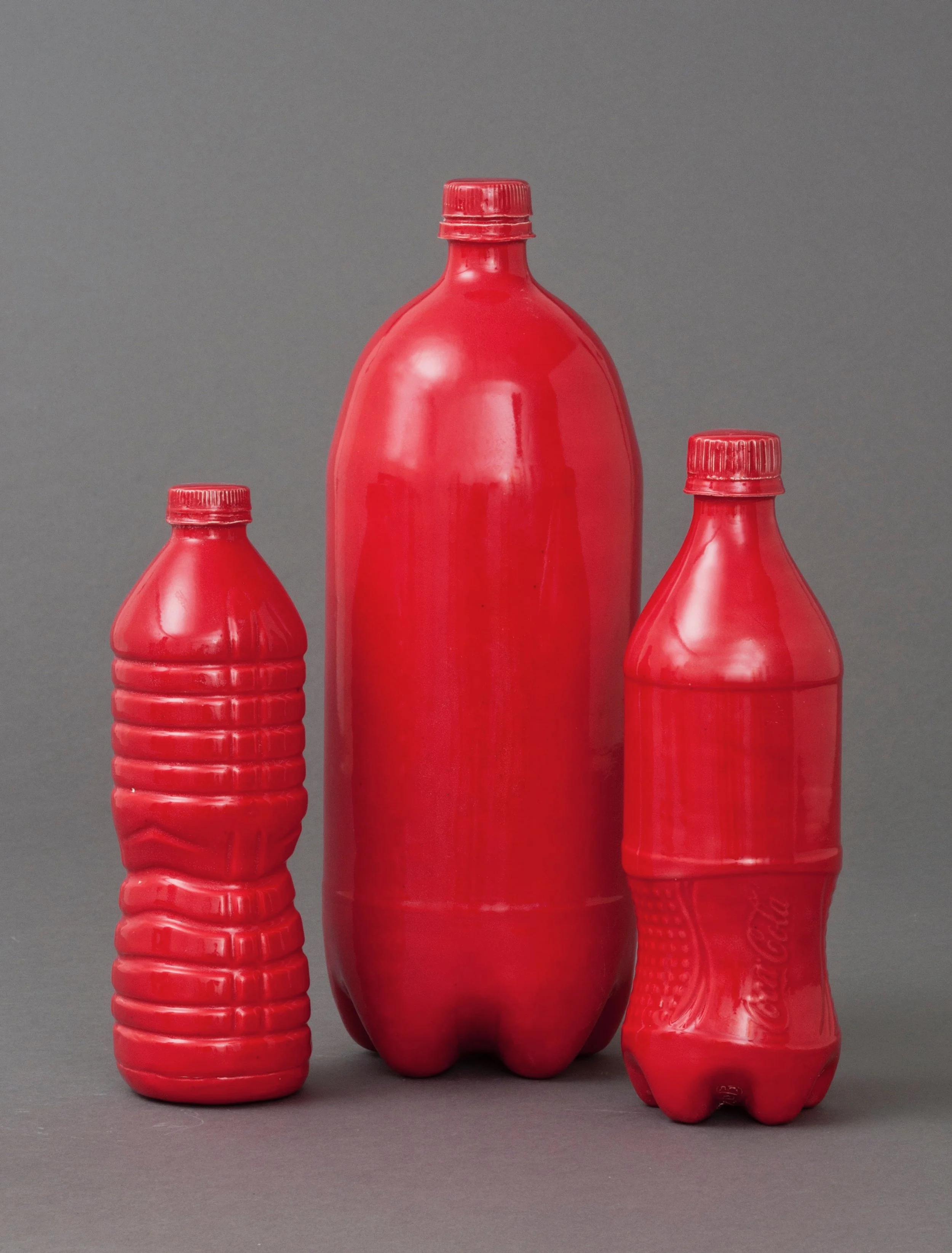   Chinese Still Life #3 , 2013 Earthenware, Glaze 12 x 10 x 6 inches 